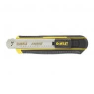 Ніж сегментний DeWalt SLIDER – CARTRIDGE з лезом шириною 18 мм DWHT0-10249