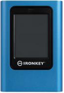 SSD-накопитель Kingston IronKey Vault Privacy 80 960GB Portable USB Type-C 3D TLC (IKVP80ES/960G)
