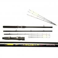 Фидерное удилище Crown Trusty Feeder 390 см 3+3 секции