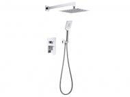 Душевая система AiM скрытого монтажа хром DG205 chrome