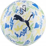 Футбольний м'яч Puma NEYMAR JR GRAPHIC BALL 08413901 р.5