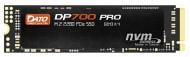 SSD-накопитель Dato DP700 Pro 256GB M.2 PCI Express 3.0 x4 3D V-NAND (DP700PSSD-256GB)