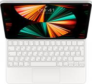 Клавиатура беспроводная Apple Magic Keyboard для iPad Pro 12.9" (5th generation) (MJQL3RS/A) white