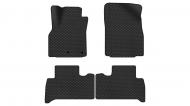 Килимки автомобільні EVAtech Renault Scenic 2009-2015 (RT13319PDC4RN2RBB) універсальні