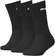 Шкарпетки Puma PUMA JUNIOR CREW SOCK 3P 90795801 р.35-38 чорний 3 пари шт.