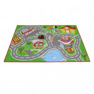 Ігровий набір Bb Junior LaFerrari Junior City Playmat 16-85008