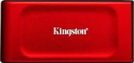 SSD-накопитель Kingston XS1000 2000GB Portable USB Type-C 3D TLC (SXS1000R/2000G)