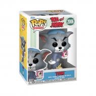 Фигурка Funko FUNKO POP! серии Том и Джерри S4 – ТОМ С СТРОИТЕЛЕМ 86282 Фигурка Funko FUNKO POP! серии Том и Джерри S4 – ТОМ С СТРОИТЕЛЕМ 86282