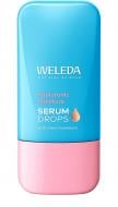 Сыворотка-бустер для лица Weleda с гиалуроном и снежным грибом увлажняющая 30 мл