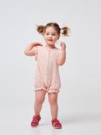 Полукомбинезон для девочки Smil р.80 розовый детский 111282