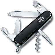 Нож швейцарский Victorinox SPARTAN 1.3603.3B1, черный 88294