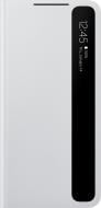 Чехол Samsung Smart Clear View Cover Light Gray (EF-ZG996CJEGRU)