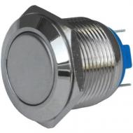 Кнопка антивандальная Profix 19 мм без фиксации 220V P300687