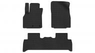 Килимки автомобільні EVAtech Renault Scenic 2009-2015 (RT13319Z3RN2RBB) універсальні