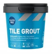 Затірка для плитки Kiilto Pro Tile Grout 51 1 кг бежевий