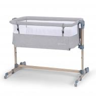 Люлька Kinderkraft Neste Air Grey Wood KKLNEAIRGRY00W