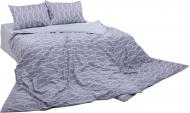Комплект постельного белья Frisco семейный серый La Nuit