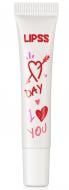 Блиск для губ LIPSS Lipper Be My Valentine 9 мл Блиск для губ LIPSS Lipper Be My Valentine 9 мл