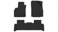 Килимки автомобільні EVAtech Renault Scenic 2009-2015 (RT13319ZB3RN2RBB) універсальні