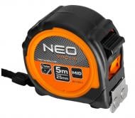 Рулетка NEO tools 67-115-1 5  м x 25  мм