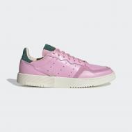 Кроссовки женские зимние Adidas SUPERCOURT W EF9220 р.40 розовые