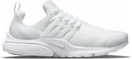 Кроссовки мужские демисезонные Nike AIR PRESTO CT3550-100 р.44 белые