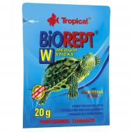 Корм Tropical для рептилий Biorept W гранулы 20 г