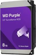 Жесткий диск WD Digital Purple 8 ТБ 3,5" SATA (WD85PURZ)