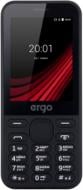 Мобільний телефон Ergo F284 Balance black