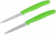 Набор ножей для овощей Victorinox 2 предмета 6.7606.L114B Набор ножей для овощей Victorinox 2 предмета 6.7606.L114B