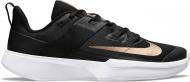 Кроссовки женские Nike Court Vapor Lite DH2945-024 р.40,5 черные