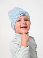 Шапочка детская Smil 118617 р.41 Blue 118617