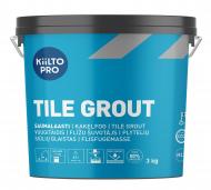 Затірка для плитки Kiilto Pro Tile Grout 53 3 кг коричневий