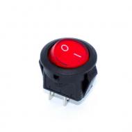 Переключатель микро Profix KCD5-2-101 ON-OFF 2pin 3A 250V P301185RD