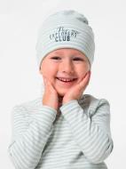 Шапочка дитяча Smil 118617 р.45 ментоловий 118617