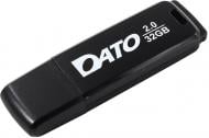 Флеш-память USB Dato DB8001 32 ГБ USB 2.0 black (DB8001K-32G)
