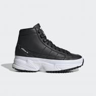 Кроссовки женские зимние Adidas KIELLOR XTRA W EF9102 р.41 1/3 черные