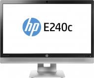 Монітор HP EliteDisplay E240c 23,8" (M1P00AA)