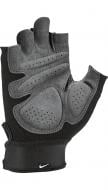 Перчатки для фитнеса Nike MEN'S ULTIMATE FITNESS GLOVES N.LG.C2.017 р. M черный