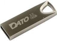 Флеш-память USB Dato DS7016 16 ГБ USB 2.0 silver (DS7016-16G)