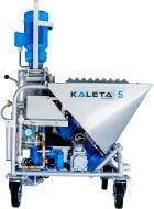 Машина штукатурная KALETA 5