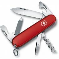 Ніж швейцарський Victorinox SPORTSMAN 0.3803.B1, червоний 88291