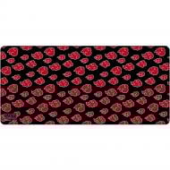 Килимок для миші NARUTO SHIPPUDEN Akatsuki Clouds (FNRMPSPEED24CLDXL)