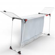 Сушилка для белья Vileda Infinity Flex 30 м для объёмных вещей