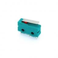 Переключатель микро Profix KW4-Z2F 3pin 5A 250V рычаг короткий P301304-2