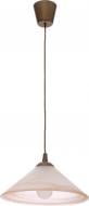 ВИТРИНА! Подвес TK Lighting Etna 1x60 Вт E27 золотой 1661