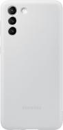 Чохол Samsung Silicone Cover Light Gray (EF-PG996TJEGRU)