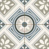 Плитка PERONDA Borneo Grey 45x45