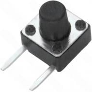 Кнопка Profix тактовая KFC-A06P2-7.0 OFF-(ON) 2pin P301337-1
