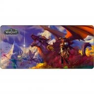 Килимок для миші Blizzard WORLD OF WARCRAFT Dragonflight - Clouds (FBLMPDFALDRA22SXL)